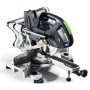 Аккумуляторная торцовочная пила FESTOOL - KAPEX KSC 60 EB-Basic (577775)