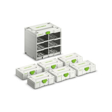 Стійка для систейнерів FESTOOL - SYS3-RK/6 M 337-Set (577816)
