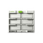Стойка для систейнеров FESTOOL - SYS3-RK/6 M 337-Set (577816)
