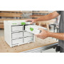 Стойка для систейнеров FESTOOL - SYS3-RK/6 M 337-Set (577816)