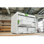 Систейнер FESTOOL - SYS3 S 76 TRA (577817)