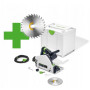 Пила дисковая погружная FESTOOL - TS 55 FEBQ-Plus Master Edition (577843)