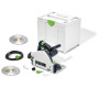 Пила дисковая погружная FESTOOL - TS 60 KEBQ-Plus Master Edition (577847)