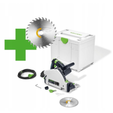 Пила дискова занурювальна FESTOOL - TS 60 KEBQ-Plus Master Edition (577847)