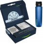 Набор шлифбумаги FESTOOL - GRANAT D150 + фляга 1 л. (578131)