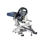 Аккумуляторная торцовочная пила с протяжкой FESTOOL - KAPEX KSC 60 EB-Basic Master Edition (578179)