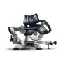 Аккумуляторная торцовочная пила с протяжкой FESTOOL - KAPEX KSC 60 EB-Basic Master Edition (578179)