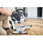 Аккумуляторная торцовочная пила с протяжкой FESTOOL - KAPEX KSC 60 EB-Basic Master Edition (578179)