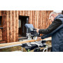 Аккумуляторная торцовочная пила с протяжкой FESTOOL - KAPEX KSC 60 EB-Basic Master Edition (578179)