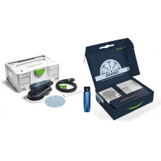 Шліфмашина ексцентрикова FESTOOL - ETS EC 150/5 GR-Set P (578188)