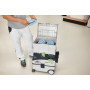 Систейнер для шлифбумаги FESTOOL - Granat SYS-STF D150 GR-Set (578192)