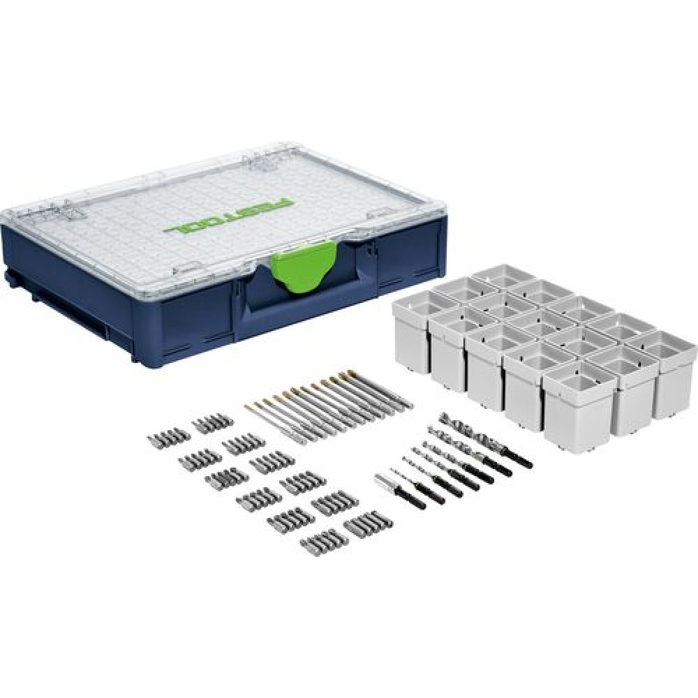 Festool Оранайзерсистейнер SYS3 ORG M 89 CE-M 576931