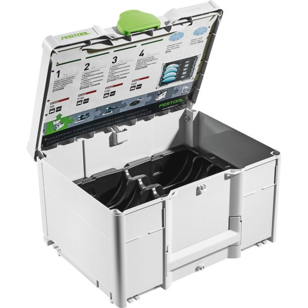 Festool Систейнер? SYS-STF D 150 4S 576843