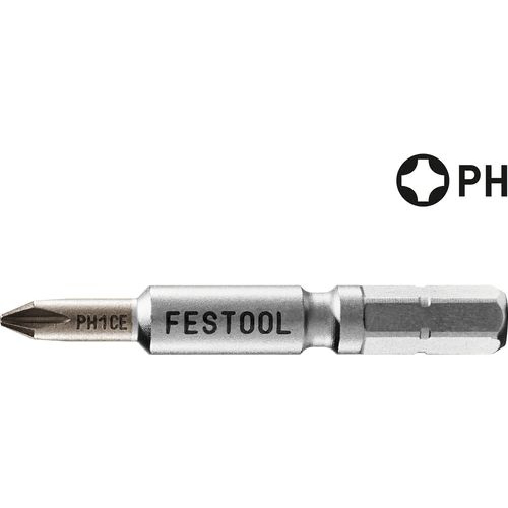 Festool Бит Phillips PH 1-50 CENTRO/2 205073