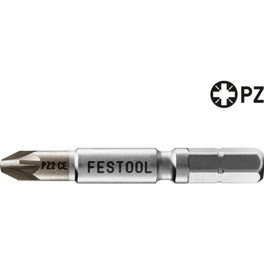Festool Бит Pozidriv PZ 2-50 CENTRO/2 205070