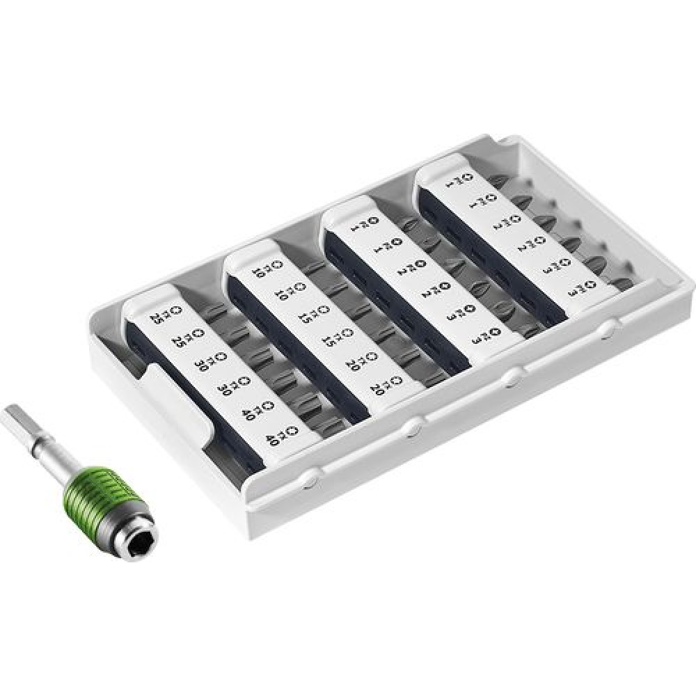 Festool Набор бит BITS + BHS 60 CE TL 24x 769094