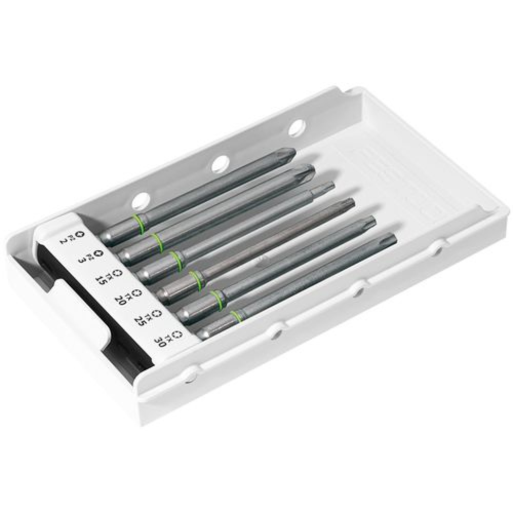 Festool Набор бит CENTROTEC BITS CE SET TL 6X 769095