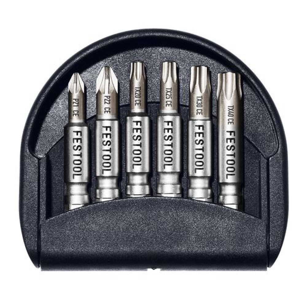 Festool Набор бит CENTRO Bit-Set 1 205087