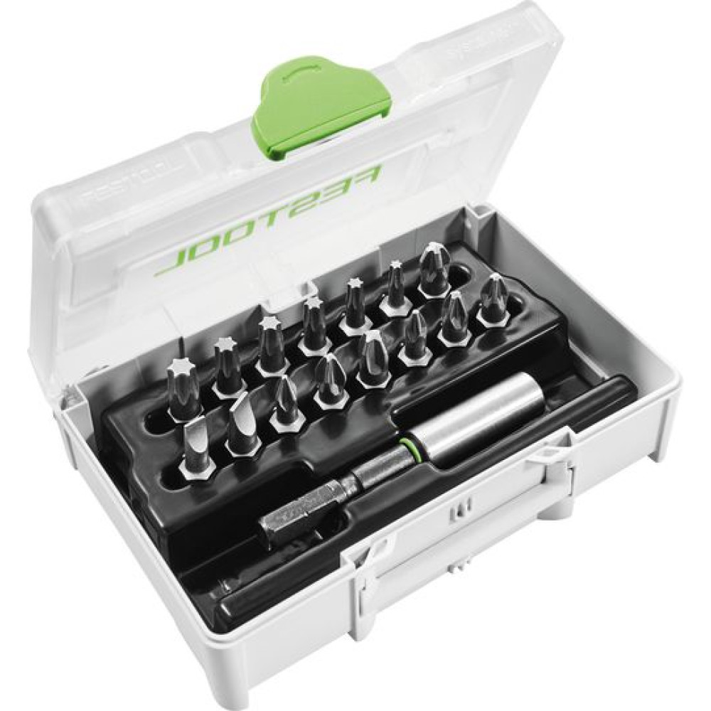 Festool Набор бит SYS3 XXS CE-MX BH 60 205825