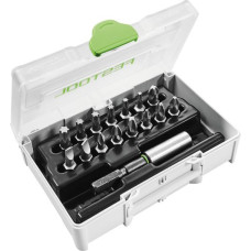 Festool Набір Біта SYS3 XXS CE-MX BH 60 205825