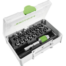 Festool Набір Біта SYS3 XXS CE-PZ BHS 60 205824