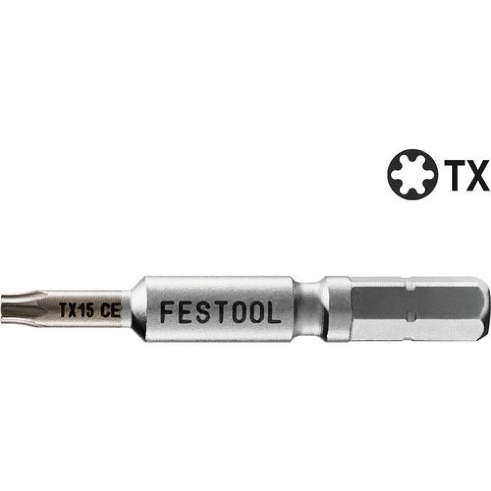 Festool Бит Torx TX 15-50 CENTRO/2 205079