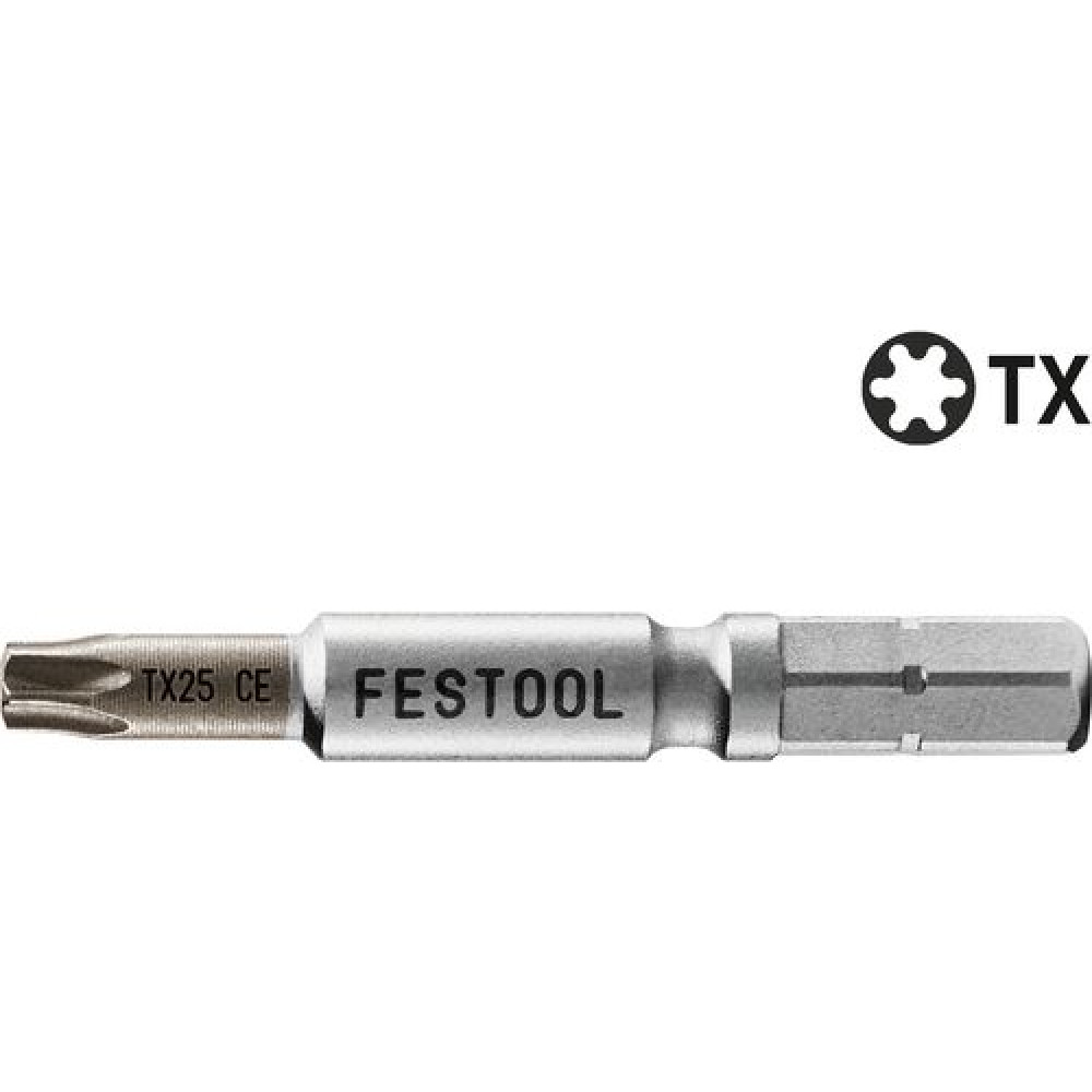 Festool Бит Torx TX 25-50 CENTRO/2 205081