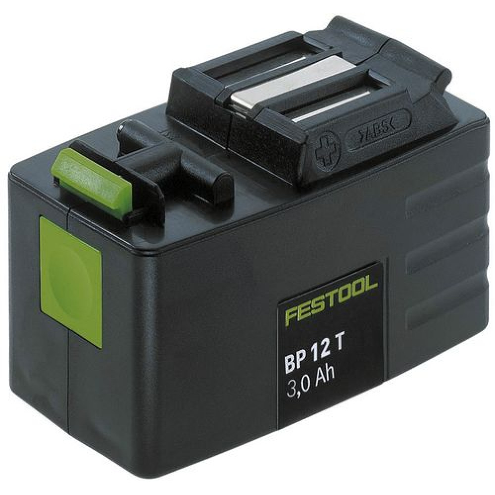 Festool Аккумулятор BP 12 T 3,0 Ah 489731