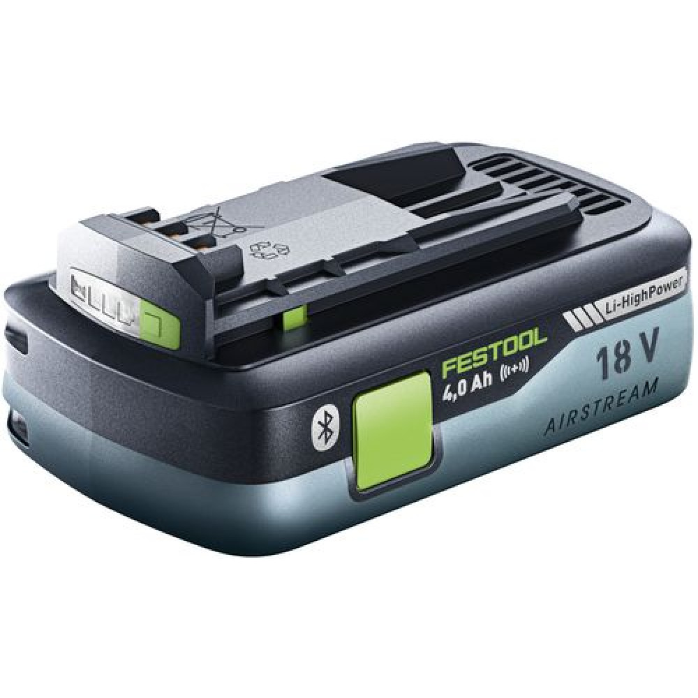 Аккумулятор FESTOOL - HighPower BP 18 Li 4,0 HPC-ASI (205034)