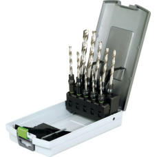 Festool Спіральний свердло HSS D3-10 CE/10 495128