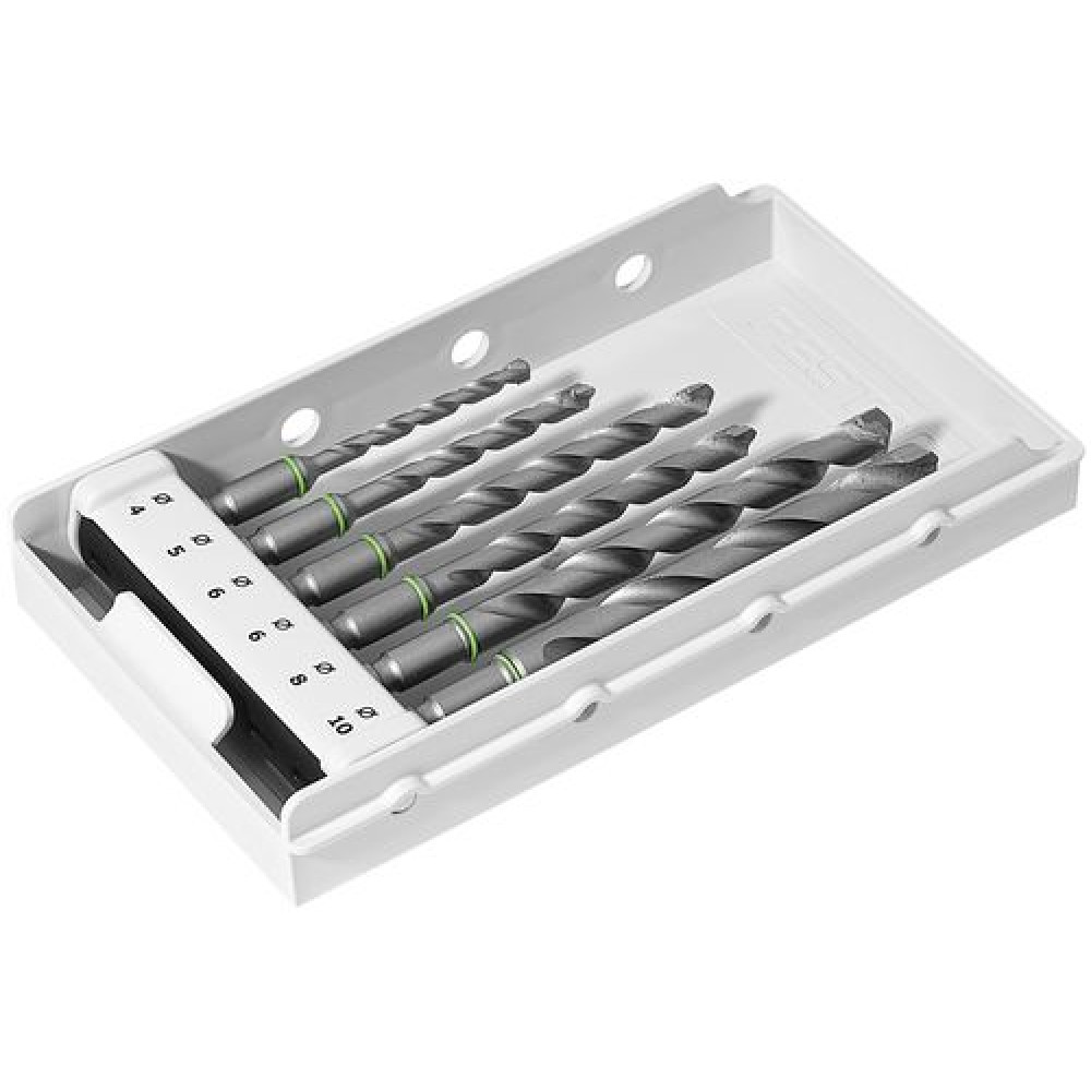Festool Сверло по камню DB STONE CE SET TL 769096