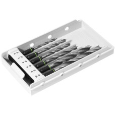 Festool Касета зі свердлами DB WOOD CE SET TL 6x 769093