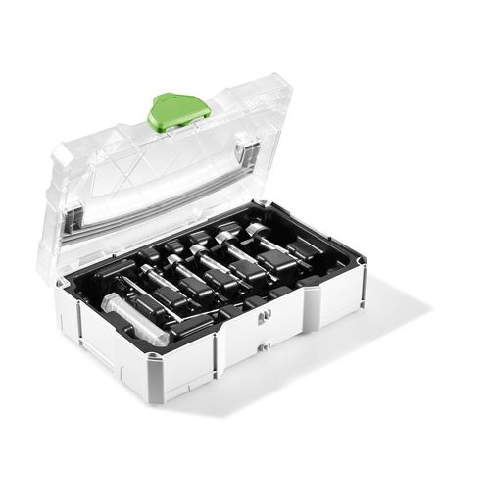 Festool Набор свёрл Форстнера FB D 15-35 CE-Set 205749
