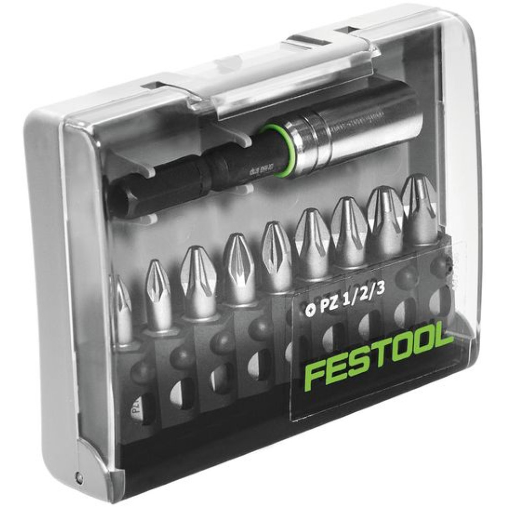 Festool Набор бит PZ + BH 60-CE 493260
