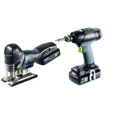 Festool Монтажний комплект T 18+3/PSC 420 I-Set 576529