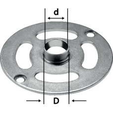 Festool Копіювальне кільце KR-D17/OF 900 486030