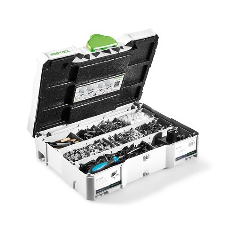 Festool Систейнер для соединителей DOMINO KV-SYS D8 203170