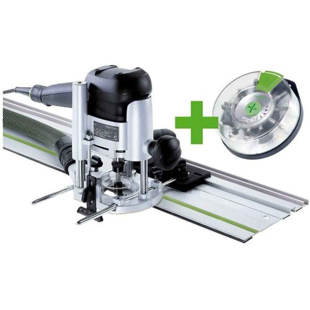 Festool Вертикальный фрезер OF 1010 EBQ-Set+Box-OF-S 576539