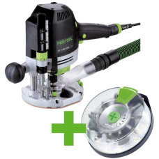 Festool Вертикальний фрезер OF 1400 EBQ-Plus + Box-OF-S 8/10x HW 574398