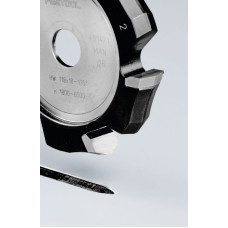 Festool V-подібна пазова фреза HW 118x18-135°/Alu 491471