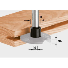 Festool Фрезерний шпиндель S8 1,5-5 D14 499805