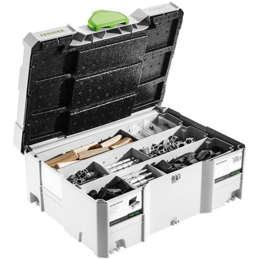 Festool Систейнер для соединителей DOMINO SV-SYS D14 201353