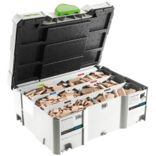Festool Вставний шип DOMINO, бук, асортимент DS 4/5/6/8/10 1060xBU 498899