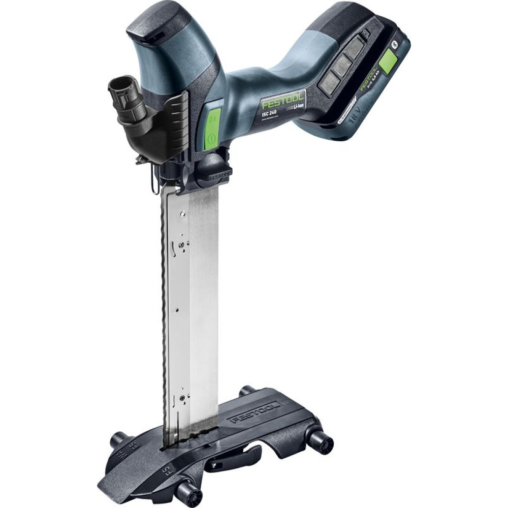 Аккумуляторный резак для раскроя изоляционных материалов Festool ISC 240 HPC 4,0 EBI-Plus 576569