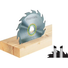 Festool Пиляльний диск Panther 160x2,2x20 PW12 496301