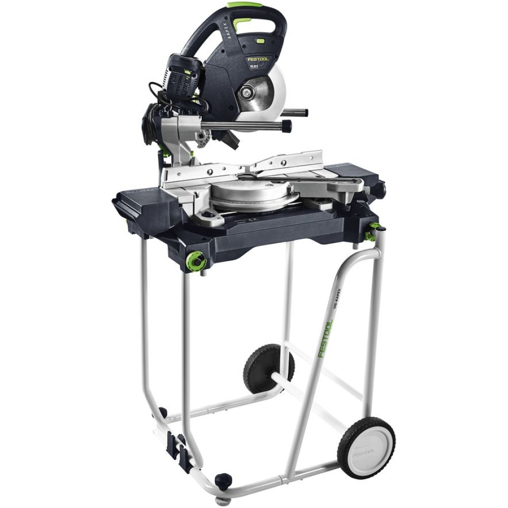 Торцовочная пила с протяжкой Festool KS 60 E-UG-Set KAPEX 574788