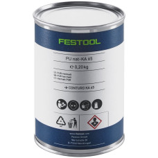 Festool Клей PU, колір натуральний PU nat 4x-KA 65 200056