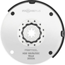 Festool Пильне полотно з деревини HSB 100/Bi/OSC 203334