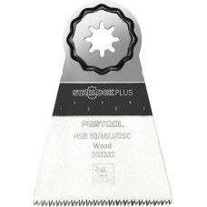 Festool Пильне полотно з деревини HSB 50/65/J/OSC/5 203332
