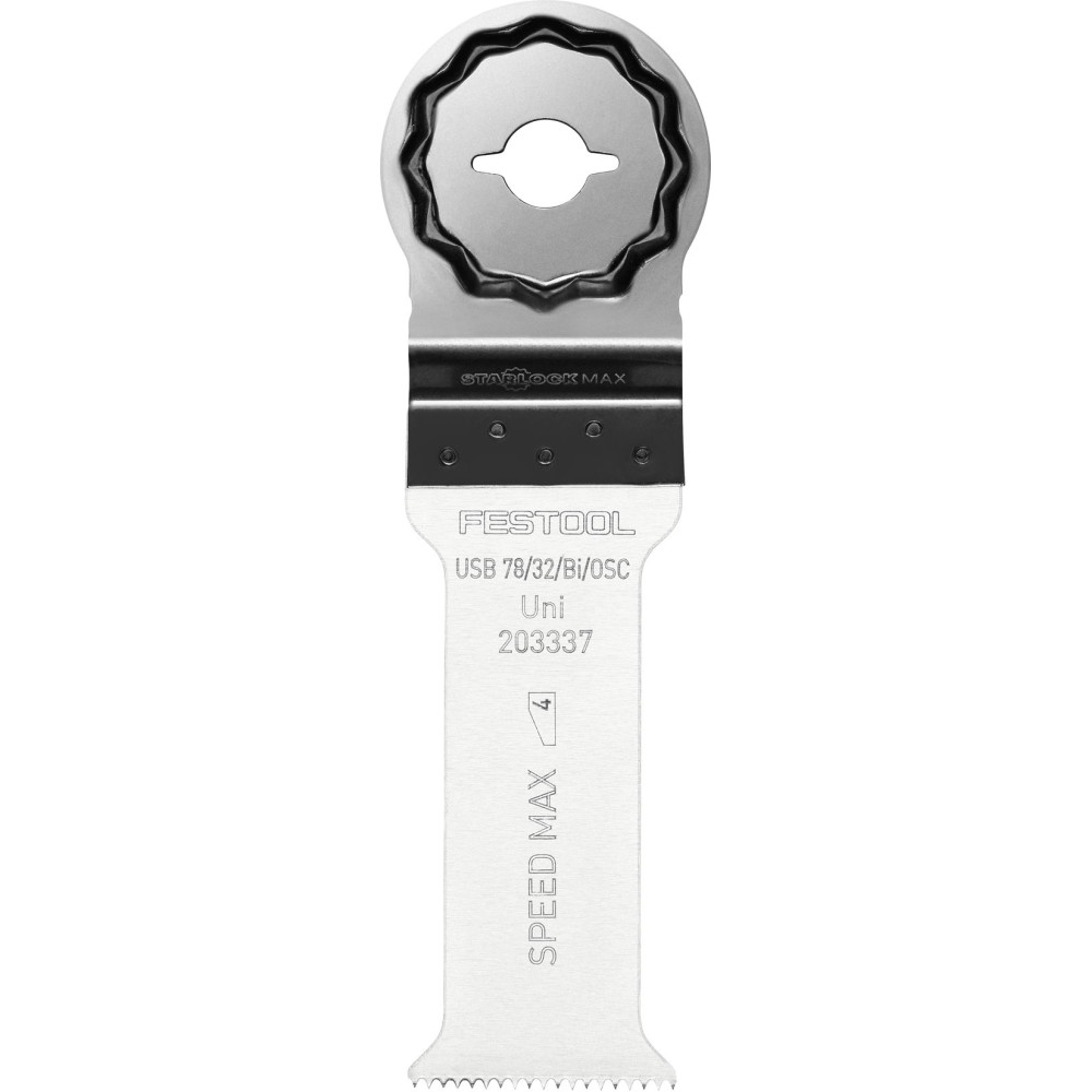 Festool Диск пильный универсальный USB 78/32/Bi/OSC/5 203337